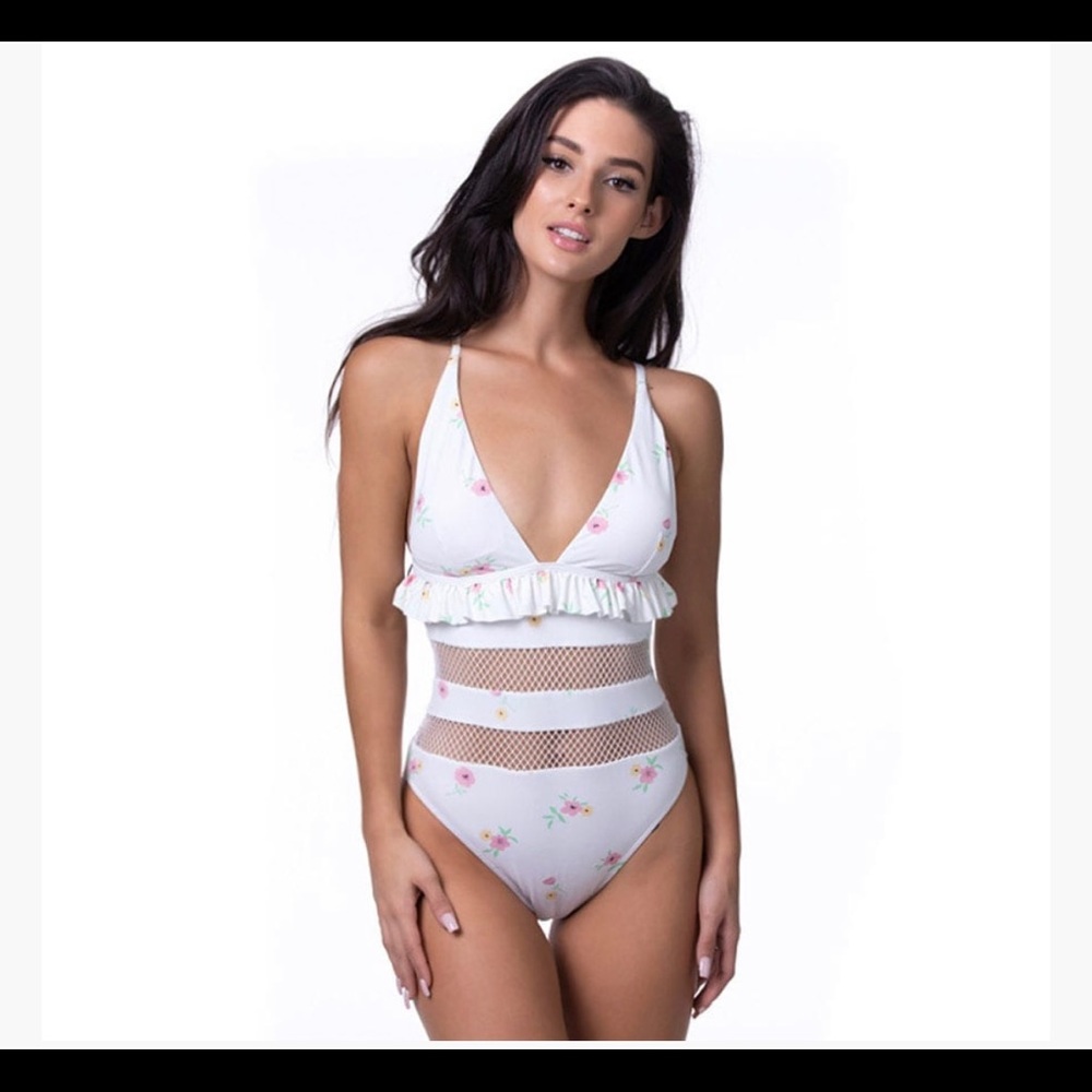 Beach Joy swimsuit size M